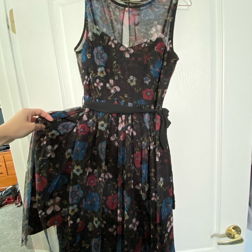Lauren Conrad Disney dress